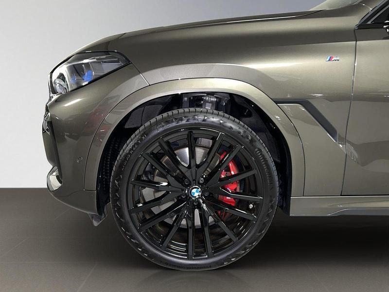 Gebraucht BMW X6 Shadowline 351 PS (258 kW) 2021 Grau SUV