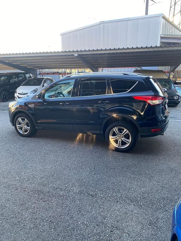 Gebraucht Ford Kuga Titanium 163 PS (119 kW) 2013 SUV