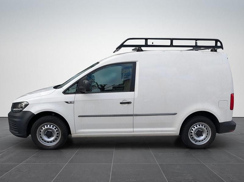 Gebraucht VW Caddy 102 PS (75 kW) 2016 Van / Kleinbus