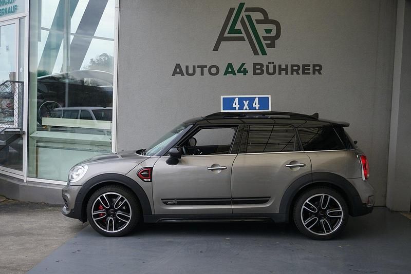 Gebraucht Mini John Cooper Works Countryman 231 PS (169 kW) 2017 SUV