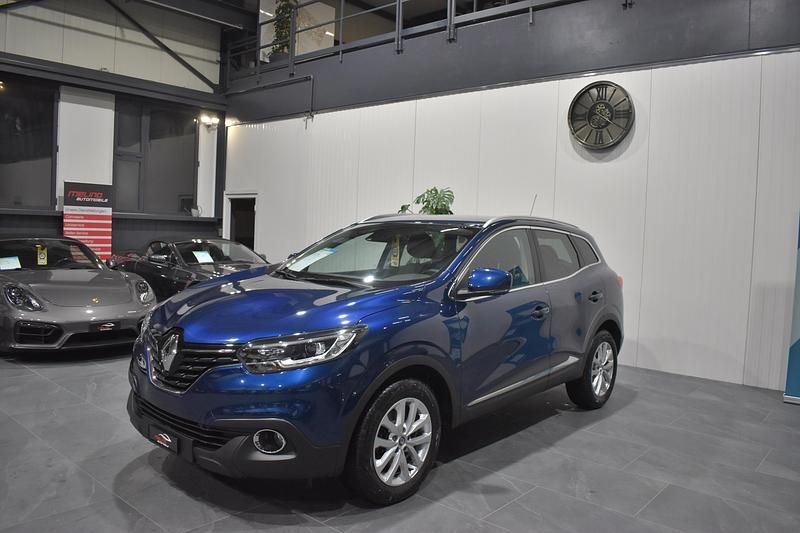 Gebraucht Renault Kadjar 130 PS (95 kW) 2016 SUV