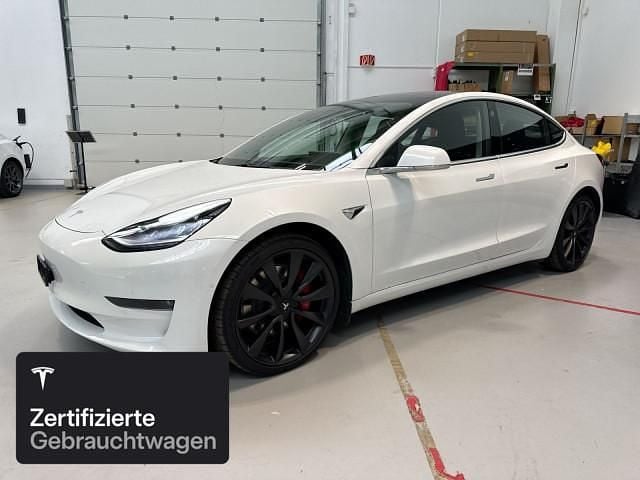 Gebraucht Tesla Model 3 Performance 461 kW (627 PS) 2020 Limousine