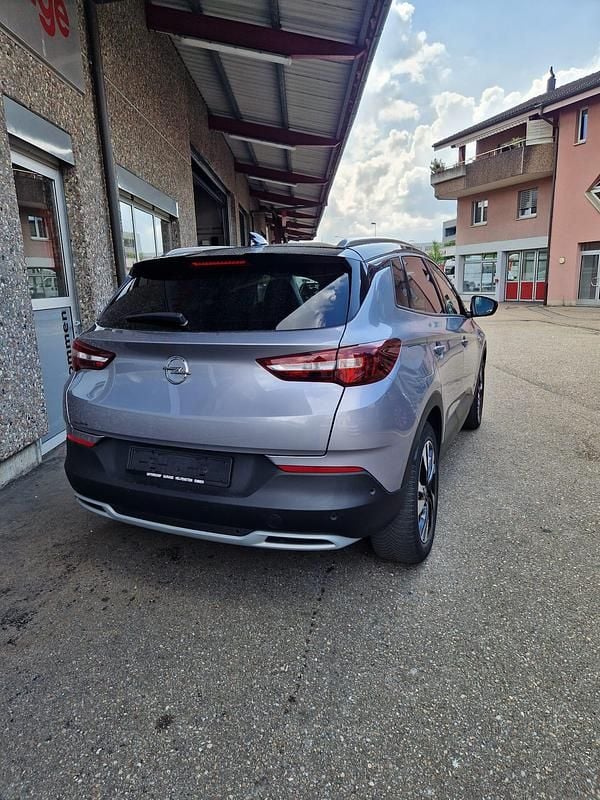 Gebraucht Opel Grandland X Ultimate 300 PS (220 kW) 2020 SUV