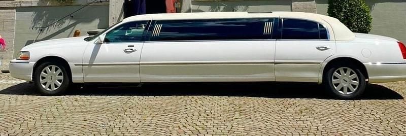 Gebraucht Lincoln Town Car 242 PS (177 kW) 2006 Limousine