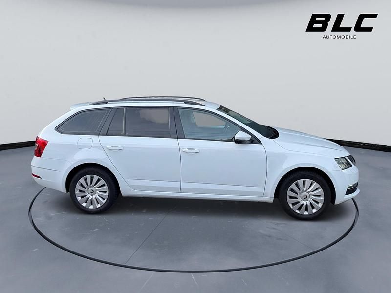 Gebraucht Skoda Octavia Ambition 150 PS (110 kW) 2019 Kombi