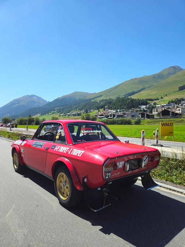 Gebraucht Lancia Fulvia S 90 PS (66 kW) 1973 Coupé