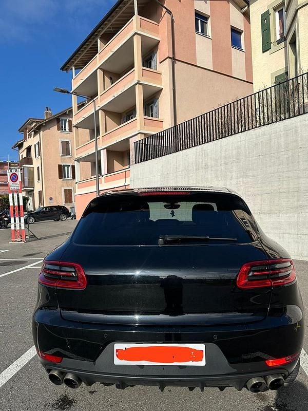 Gebraucht Porsche Macan S 340 PS (250 kW) 2015 SUV