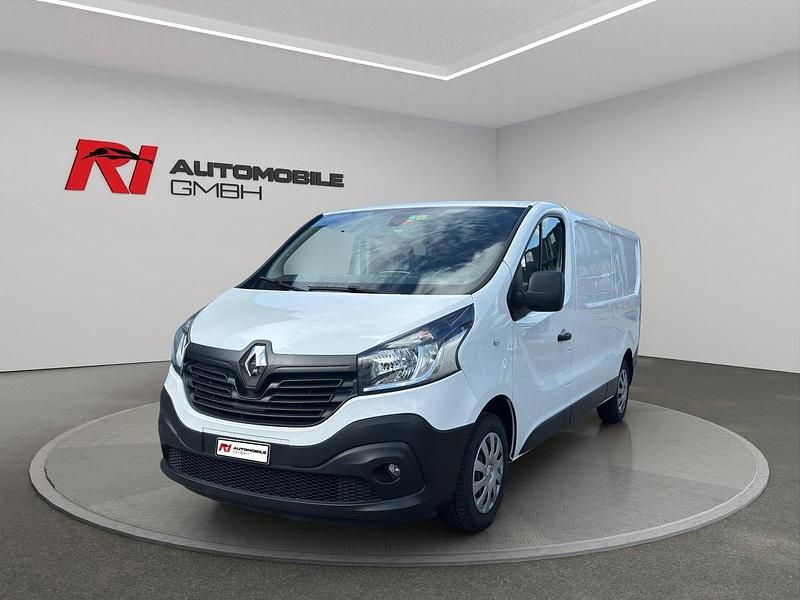 Gebraucht 2019 Renault Trafic Business Van / Kleinbus | CHF 14’350 (Fairer Preis) - Bild 1/4