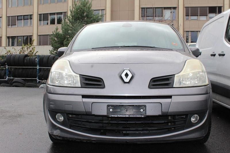 Gebraucht 2009 Renault Modus Expression Van / Kleinbus | CHF 800 - Bild 1/4
