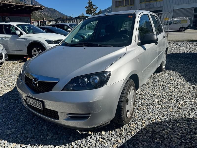 Gebraucht 2006 Mazda 2 | CHF 3’900 (Guter Preis) - Bild 1/4