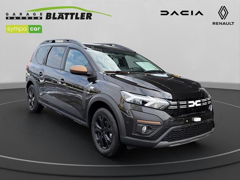 Neu Dacia Jogger Extreme 141 PS (103 kW) 2025 Van / Kleinbus