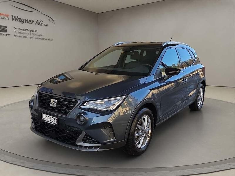 Gebraucht Seat Arona FR 110 PS (80 kW) 2022 SUV