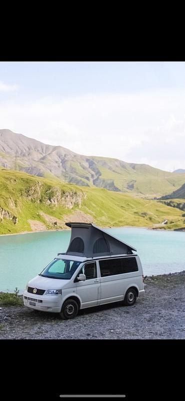 Gebraucht 2008 VW California California Van | CHF 29’500 - Bild 1/4