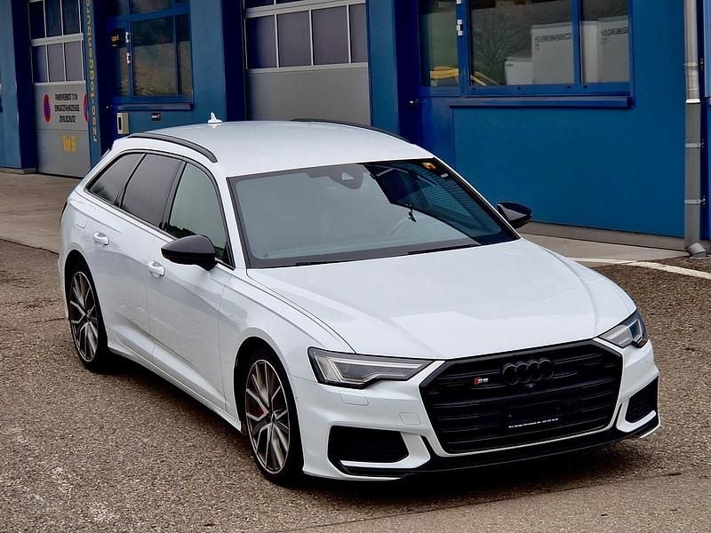 Gebraucht 2019 Audi S6 Kombi | CHF 42’800 (Fairer Preis) - Bild 1/4