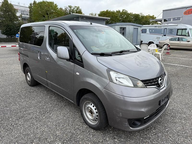 Gebraucht Nissan NV200 Premium Edition 90 PS (66 kW) 2012 Van / Kleinbus