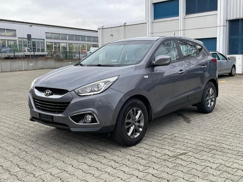Gebraucht 2015 Hyundai ix35 Comfort SUV | CHF 6’900 (Guter Preis) - Bild 1/4