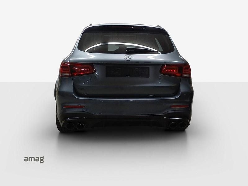 Gebraucht Mercedes GLC43 AMG AMG 390 PS (286 kW) 2022 Kombi