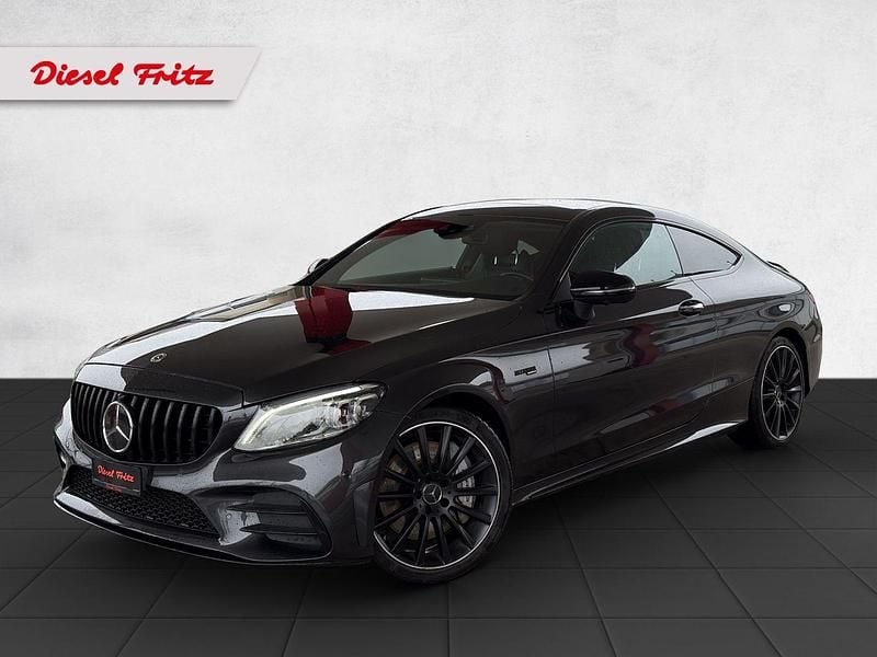 Gebraucht Mercedes C43 AMG AMG 390 PS (286 kW) 2019 Coupé