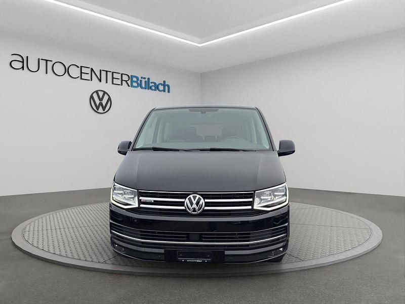 Gebraucht VW Multivan Highline 204 PS (150 kW) 2017 Van