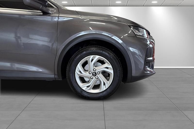 Gebraucht DS Automobiles DS7 Crossback Chic 130 PS (95 kW) 2018 SUV