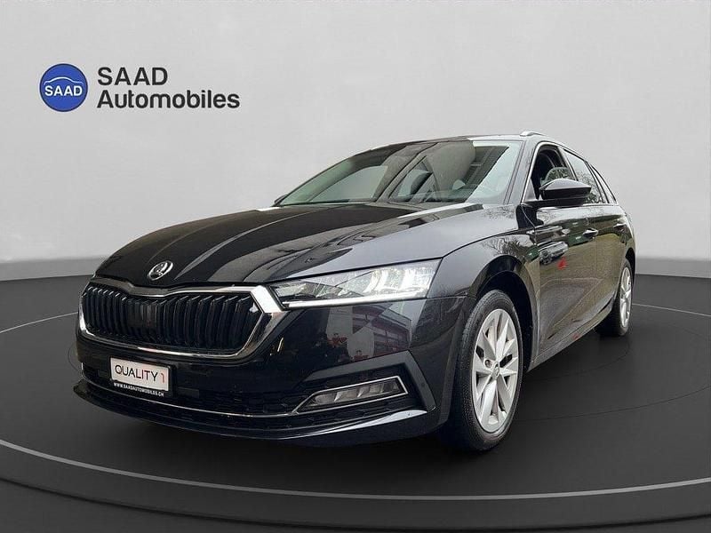 Gebraucht Skoda Octavia Ambition 150 PS (110 kW) 2021 Kombi