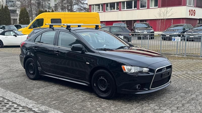 Gebraucht Mitsubishi Lancer Sportback Instyle 140 PS (102 kW) 2010