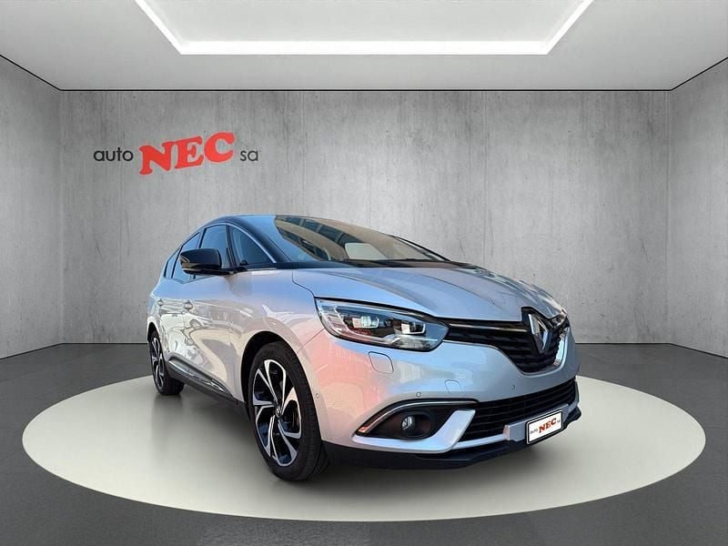 Gebraucht Renault Grand Scénic IV Initiale 159 PS (116 kW) 2019 Van / Kleinbus