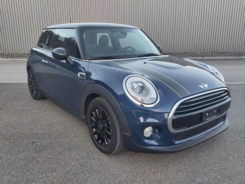 Gebraucht Mini Cooper 136 PS (100 kW) 2016 Kleinwagen
