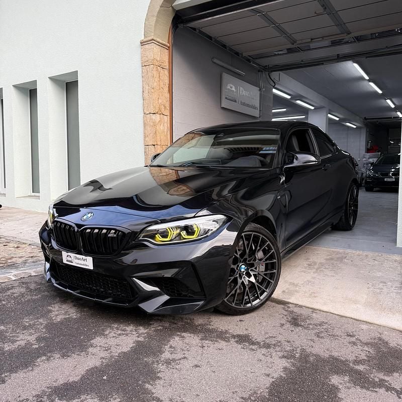 Gebraucht BMW M2 Competition Edition 410 PS (301 kW) 2020 Coupé