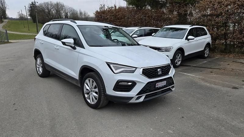 Gebraucht Seat Ateca Style 150 PS (110 kW) 2026 Weiss SUV