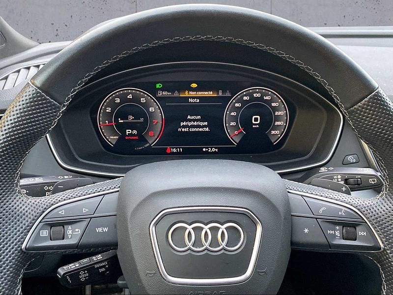 Gebraucht Audi Q5 Sportback S-Line 265 PS (194 kW) 2022 Schwarz SUV