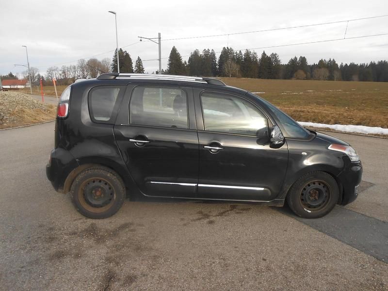 Gebraucht Citroën C3 Picasso Exclusive 120 PS (88 kW) 2010 Van / Kleinbus