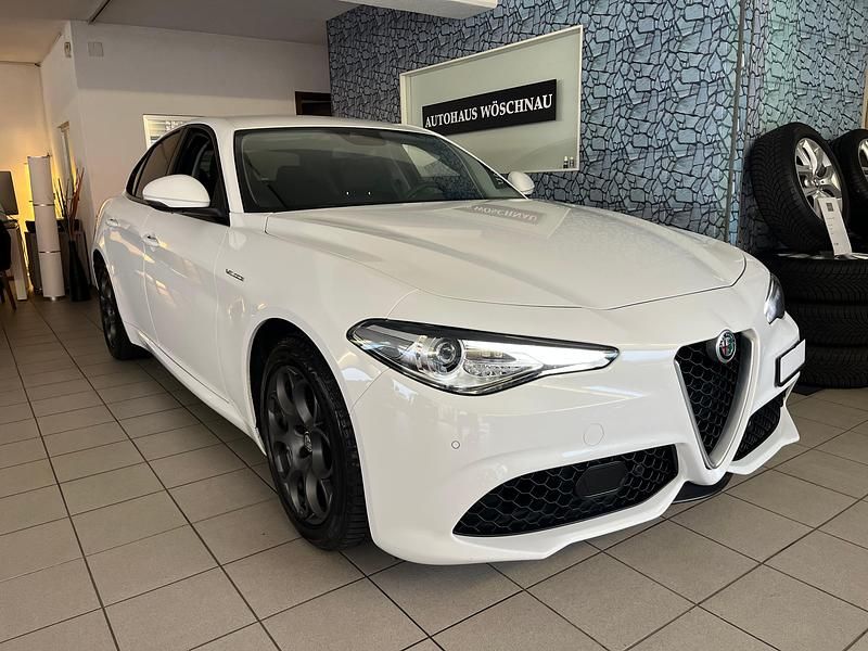 Gebraucht 2017 Alfa Romeo Giulia Veloce | CHF 19’900 (Guter Preis) - Bild 1/4