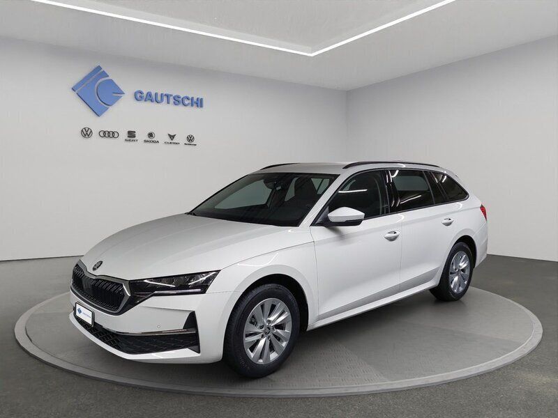 Gebraucht 2024 Skoda Octavia Selection Kombi | CHF 35’890 (Fairer Preis) - Bild 1/4