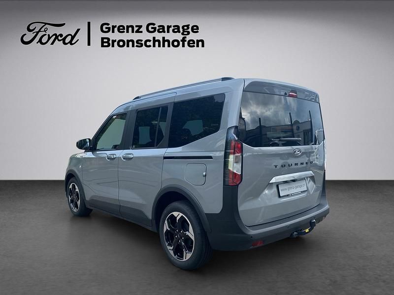 Neu Ford Tourneo Courier Active 125 PS (91 kW) 2025 Van / Kleinbus