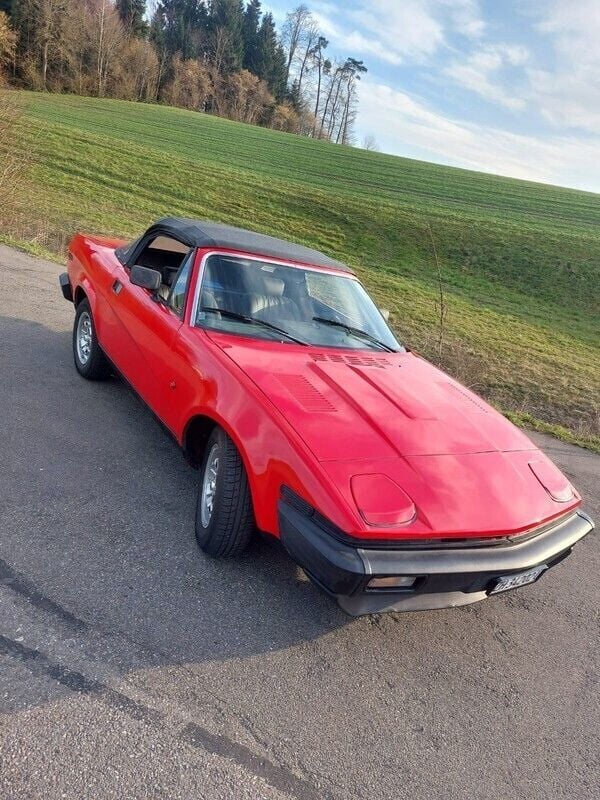 Gebraucht Triumph TR7 106 PS (77 kW) 1981