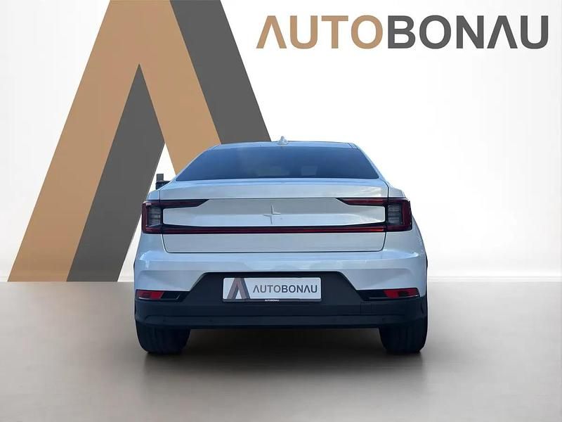 Neu Polestar 2 Performance 350 kW (476 PS) 2025 Weiss Kleinwagen