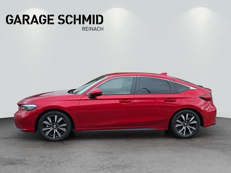 Neu Honda Civic Elegance 184 PS (135 kW) 2026 Limousine