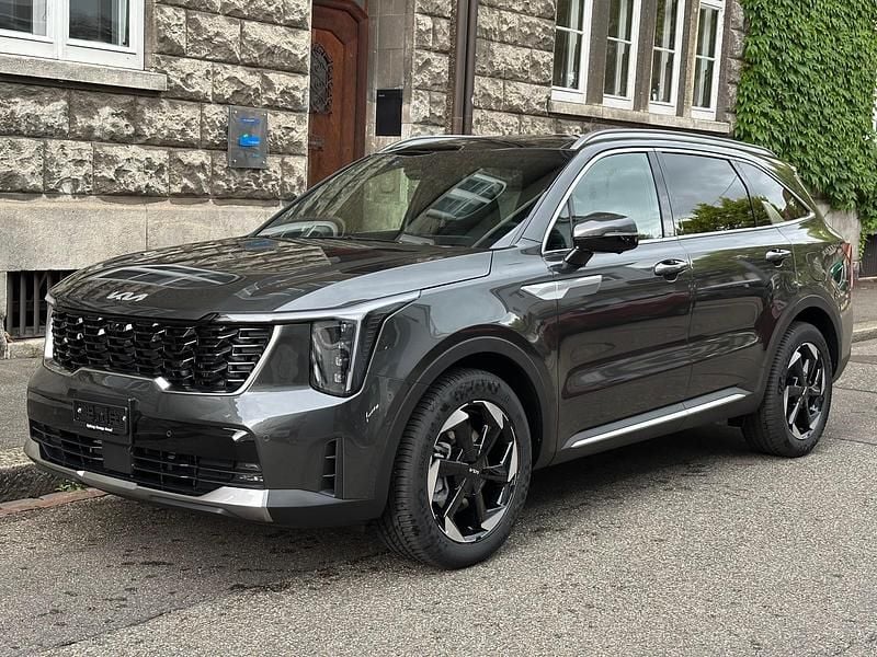 Gebraucht Kia Sorento Style 252 PS (185 kW) 2025 SUV