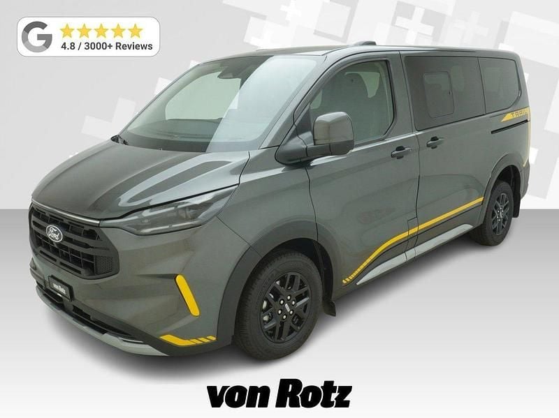 Neu 2025 Ford Transit Custom Van / Kleinbus | CHF 55’990 (Fairer Preis) - Bild 1/3
