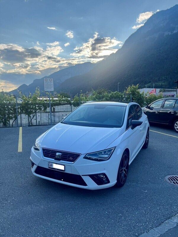 Gebraucht Seat Ibiza FR 115 PS (84 kW) 2017