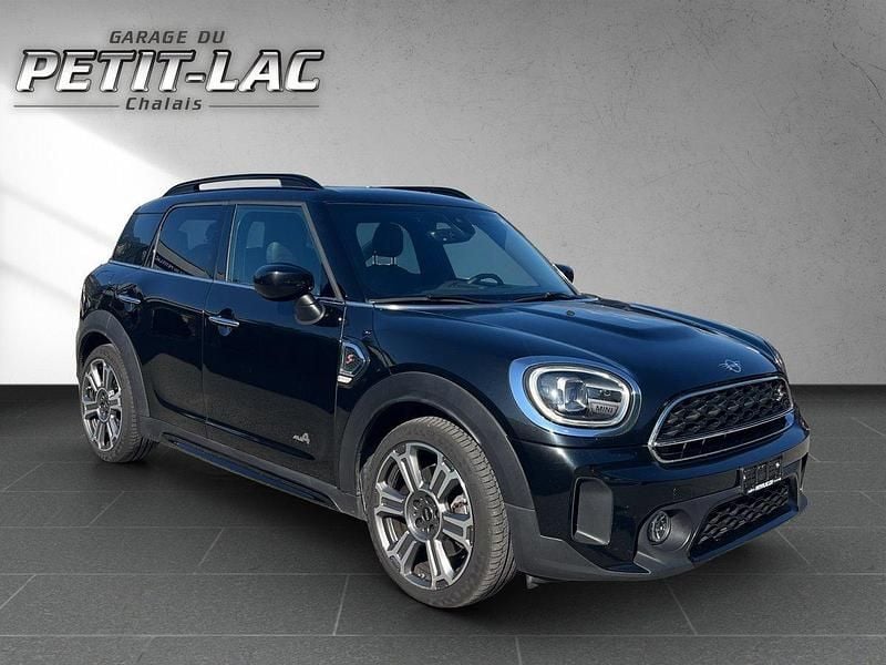Gebraucht 2022 Mini Cooper S Countryman SUV | CHF 23’900 (Guter Preis) - Bild 1/4