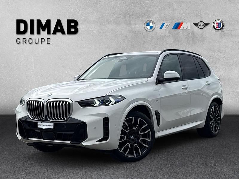 Gebraucht 2025 BMW X5 M Sport SUV | CHF 84’900 - Bild 1/4