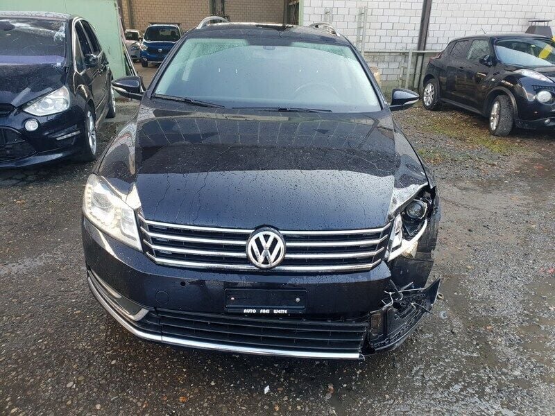 Gebraucht 2013 VW Passat Comfortline Kombi | CHF 7’000 (Superpreis) - Bild 1/4