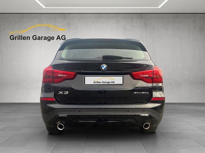 Gebraucht BMW X3 Advantage 292 PS (214 kW) 2021 Schwarz SUV