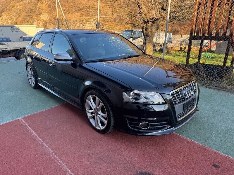 Gebraucht 2011 Audi S3 | CHF 7’900 (Superpreis) - Bild 1/4