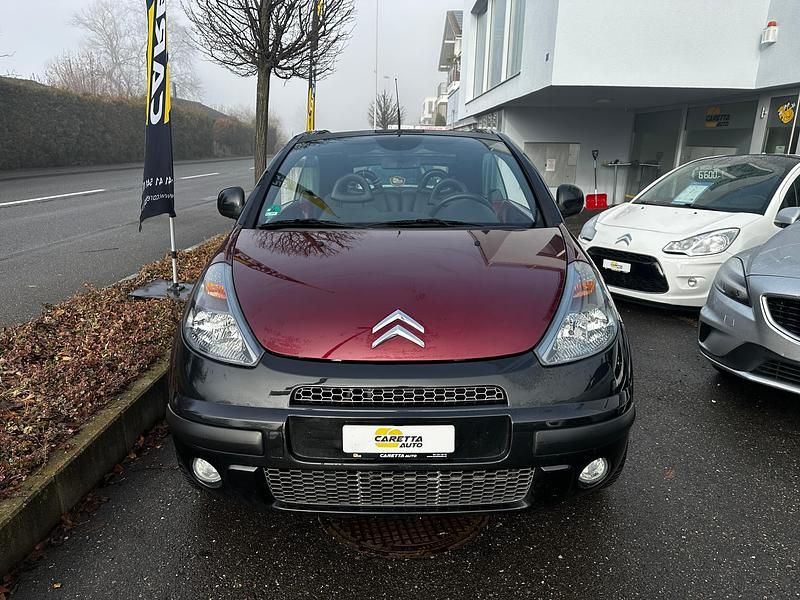 Gebraucht Citroën C3 Pluriel 2010 Cabrio