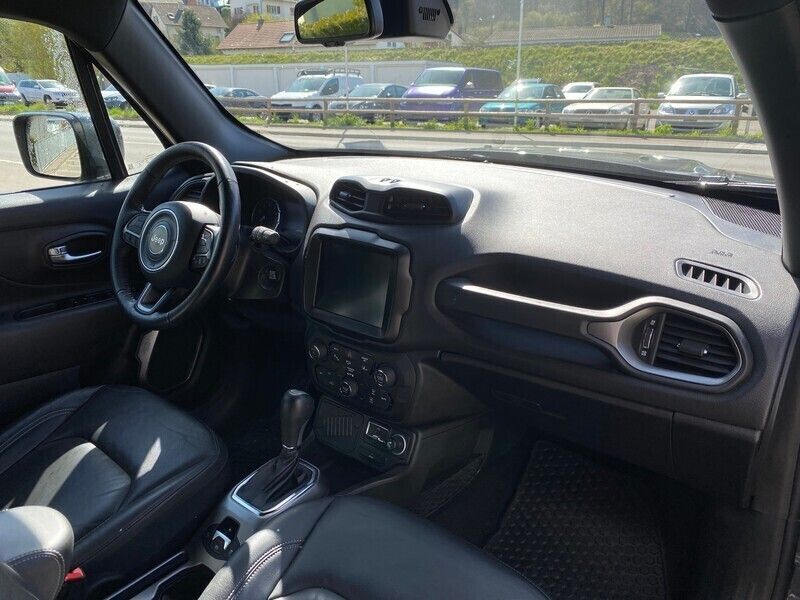 Gebraucht Jeep Renegade 150 PS (110 kW) 2021 SUV