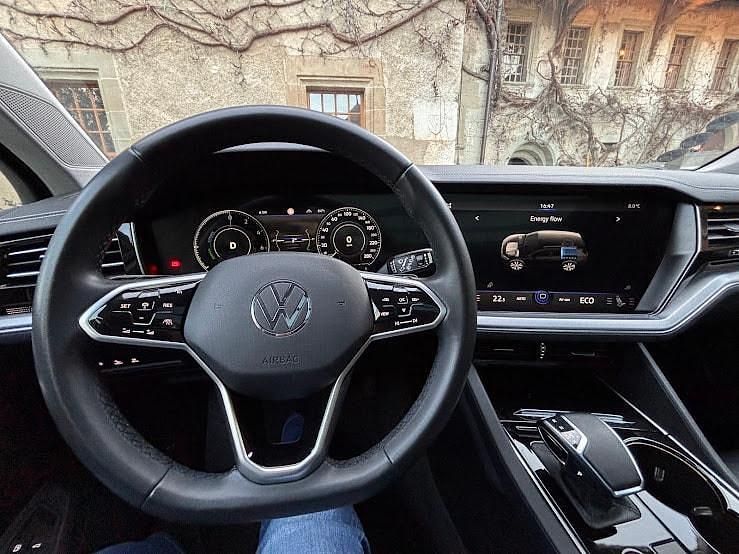 Gebraucht VW Touareg Elegance 381 PS (280 kW) 2023 SUV