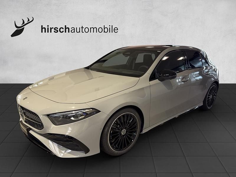 Neu Mercedes A250 224 PS (164 kW) 2025 Grau Limousine